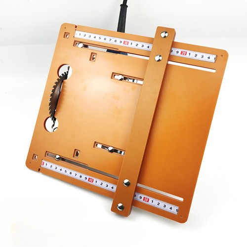 Cutting machine base plate - cutting,