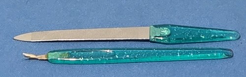 Vtg manicure tools - vtg.,
