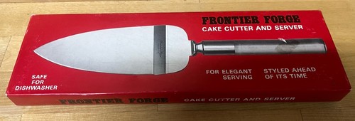 70s frontier forge - frontier, cake