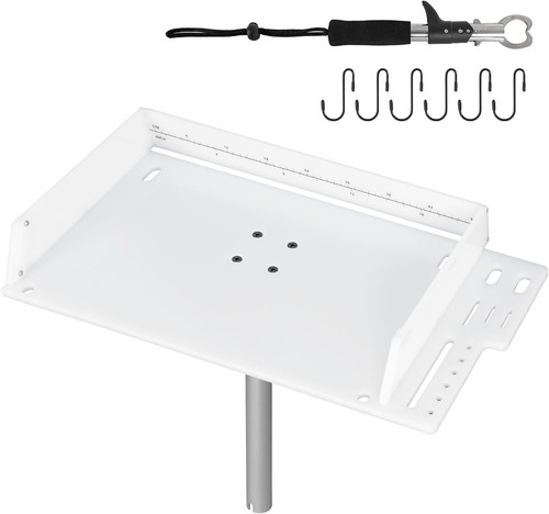 Bait cutting board for boat - cutting,