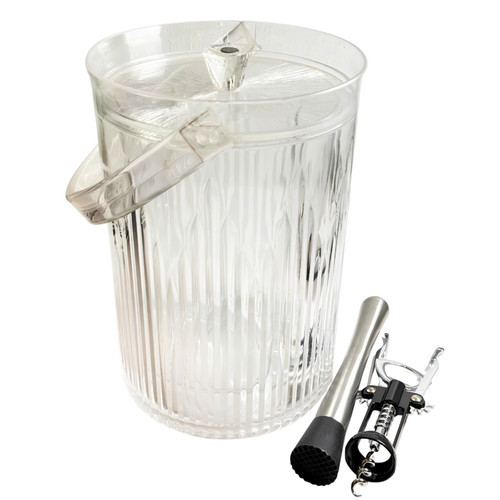 Vintage acrylic ice - vintage,