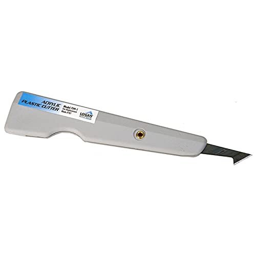 Logan acrylic plastic - logan, cutter